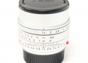 ライカ ズミルックスM f1.4/35mm ASPH. シルバー 11727