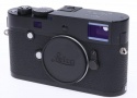Leica M-P ブラックペイント ボディ
