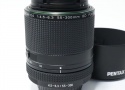 HD PENTAX-DA 55-300mm F4.5-6.3 ED PLM WR RE