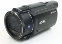 FDR-AX60/BC [デジタル4Kビデオカメラレコーダー]