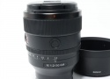 FE 50mm F1.2 GM SEL50F12GM