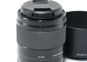 E 50mm F1.8 OSS ブラック SEL50F18B
