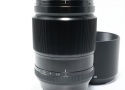 フジノンレンズ XF90mmF2 R LM WR