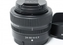 NIKKOR Z 24-50mm f/4-6.3