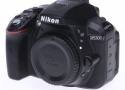 D5300 ボディ ブラック