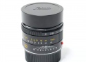ライカ アポ・ズミクロンM f2/50mm ASPH. ブラック 11141