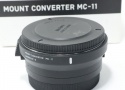 MOUNT CONVERTER MC-11 EF-E