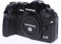 OM-D E-M1 Mark III ボディー