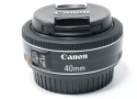 EF 40mm F2.8 STM ブラック