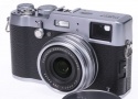FUJIFILM X100T シルバー
