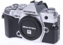 OM-D E-M5 Mark III ボディー シルバー