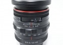 HD PENTAX-DA 20-40mm F2.8-4 ED Limited DC WR ブラック