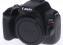 EOS Kiss X10 ボディー ブラック
