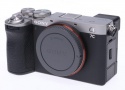 α7C II ボディ シルバー ILCE-7CM2S