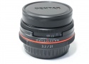 HD PENTAX-DA 21mmF3.2AL Limited ブラック
