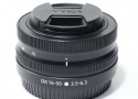 NIKKOR Z DX 16-50mm f/3.5-6.3 VR ブラック