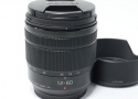 LUMIX G VARIO 12-60mm/F3.5-5.6 ASPH./POWER O.I.S. H-FS12060