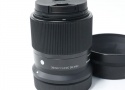 30mm F1.4 DC DN | Contemporary キヤノンRFマウント