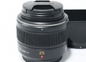 LEICA DG SUMMILUX 25mm / F1.4 ASPH. H-X025