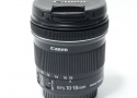 EF-S10-18mm F4.5-5.6 IS STM