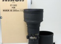 Ai Nikkor ED 300mm F2.8S IF