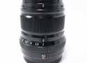 フジノンレンズ XF50mmF2 R WR ブラック