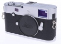 Leica M-P シルバークローム ボディ