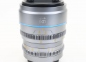 16mm T1.2 APS-C/S35 シネマレンズ RF/グレー MS16R-G-JP
