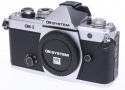OM SYSTEM OM-3 ボディー シルバー