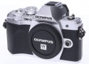 OM-D E-M10 Mark III ボディー シルバー