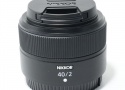 NIKKOR Z 40mm f/2