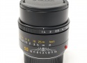 ライカ ズミルックスM f1.4/50mm ASPH. ブラック 11728