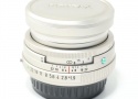 HD PENTAX-FA 43mmF1.9 Limited シルバー