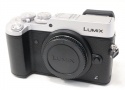LUMIX GX8 シルバー DMC-GX8-S