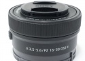 E PZ 16-50mm F3.5-5.6 OSS II SELP16502 ブラック