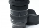 24-70mm F2.8 DG DN II | Art Lマウント