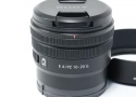 E PZ 10-20mm F4 G SELP1020G