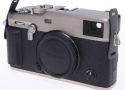 X-Pro3 DRシルバー