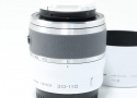 1 NIKKOR VR 30-110mm f/3.8-5.6 ホワイト