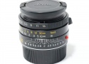 ズミクロン M 35mm F2 ASPH ブラック 6bit