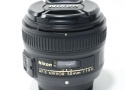 AF-S NIKKOR 50mm f/1.8G