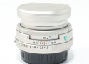 HD PENTAX-FA 43mmF1.9 Limited シルバー