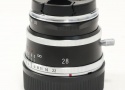 ULTRON Vintage Line 28mm F2 Aspherical Type I VM
