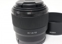 FE 50mm F1.8 SEL50F18F
