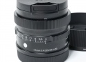 17mm F4 DG DN | Contemporary Lマウント