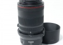 RF100mm F2.8 L MACRO IS USM + リング三脚座E(B)付