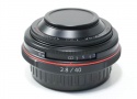 HD PENTAX-DA 40mmF2.8 Limited ブラック