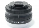 NIKKOR Z DX 16-50mm f/3.5-6.3 VR ブラック