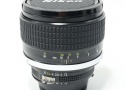 AI Nikkor 85mm F1.4S