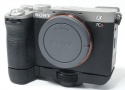 α7CR ボディ シルバー ILCE-7CRS